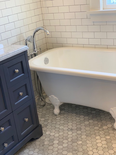 Caldwell Bathroom Remodel