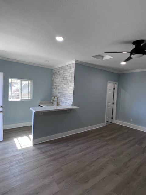 Living Room / Open Concept