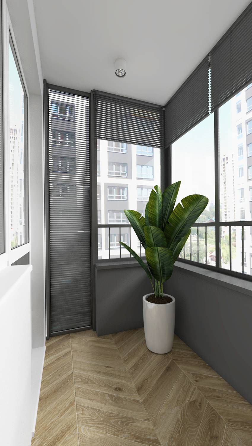 Дизайн квартиры в ЖК Supmen Ranta от застройщика ЮИТ в городе Екатеринбург