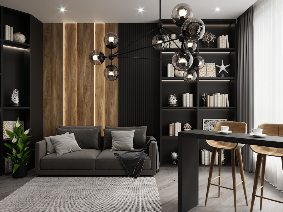 29 990 руб. Квартира-студия, 45.0 кв. м