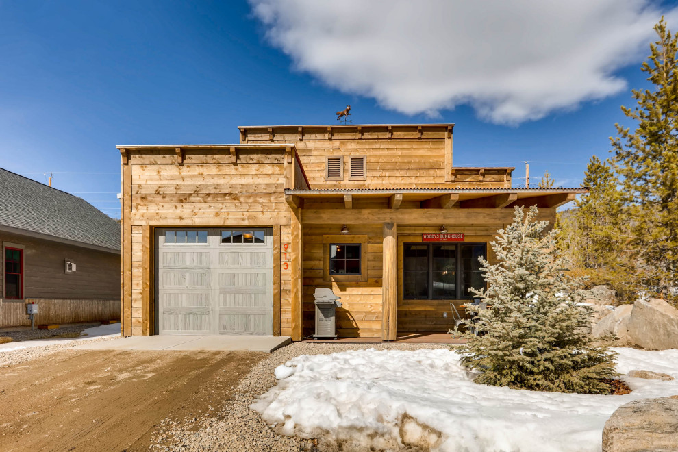 Woody's Bunkhouse - New Construction