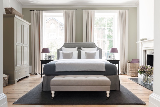 Impressionen casa-de-campo-dormitorio