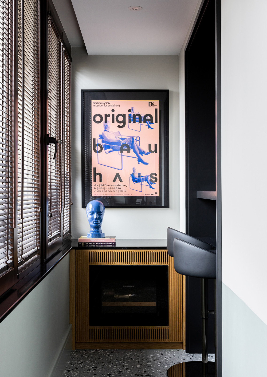 Квартира для молодой пары в центре Москвы