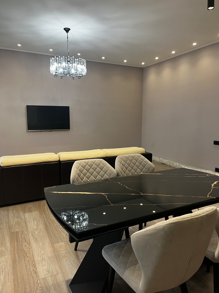 Ремонт квартиры Варшавская