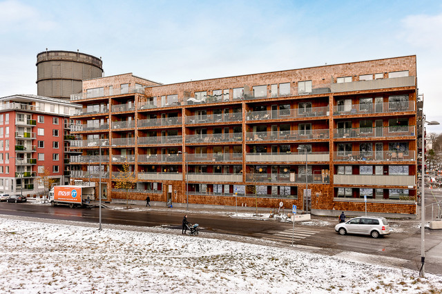 Inspiration för skandinaviska hus