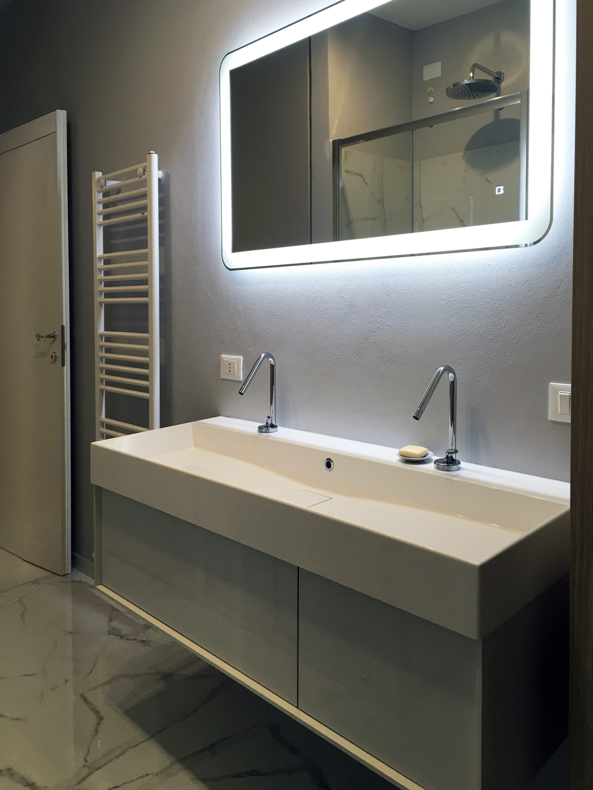 Restyling appartamento | Classical modern design | 100 MQ