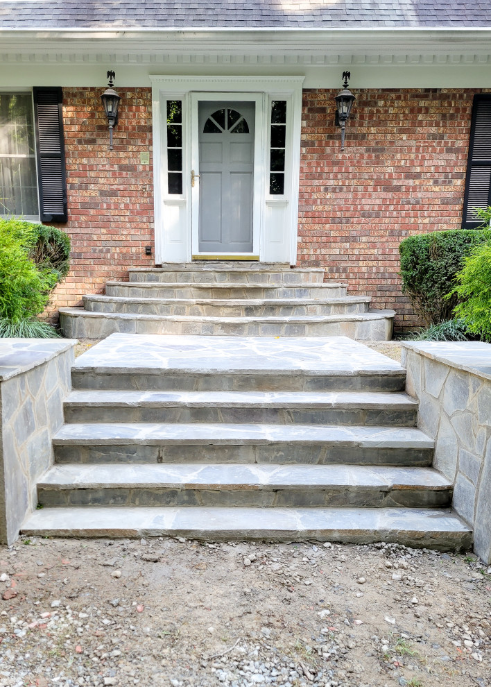 Outdoor Spaces