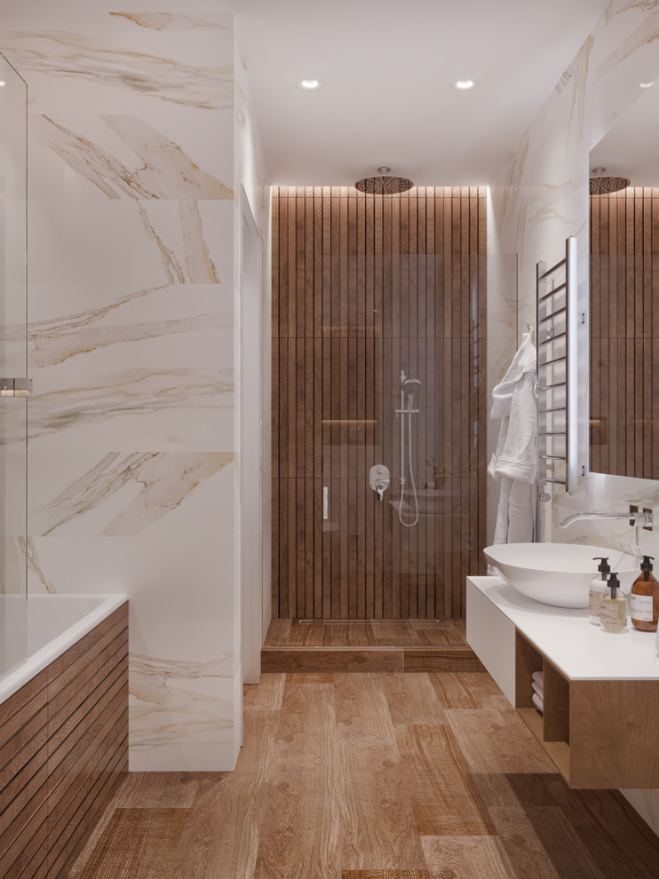 Дизайн-проект квартиры в Санкт-Петербурге