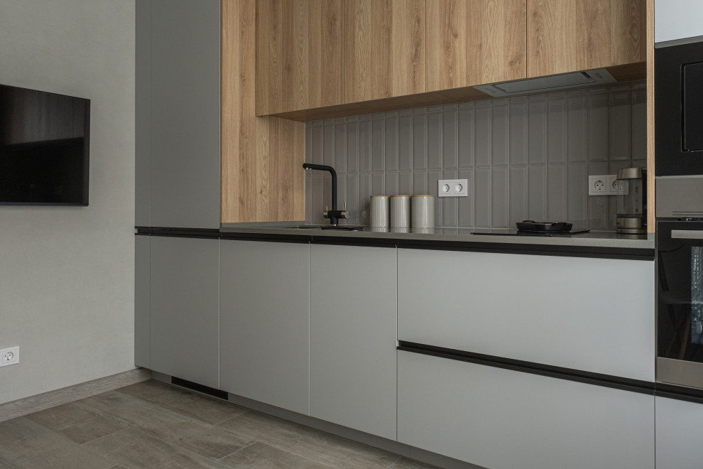 Ремонт однокомнатной квартиры 39 м2