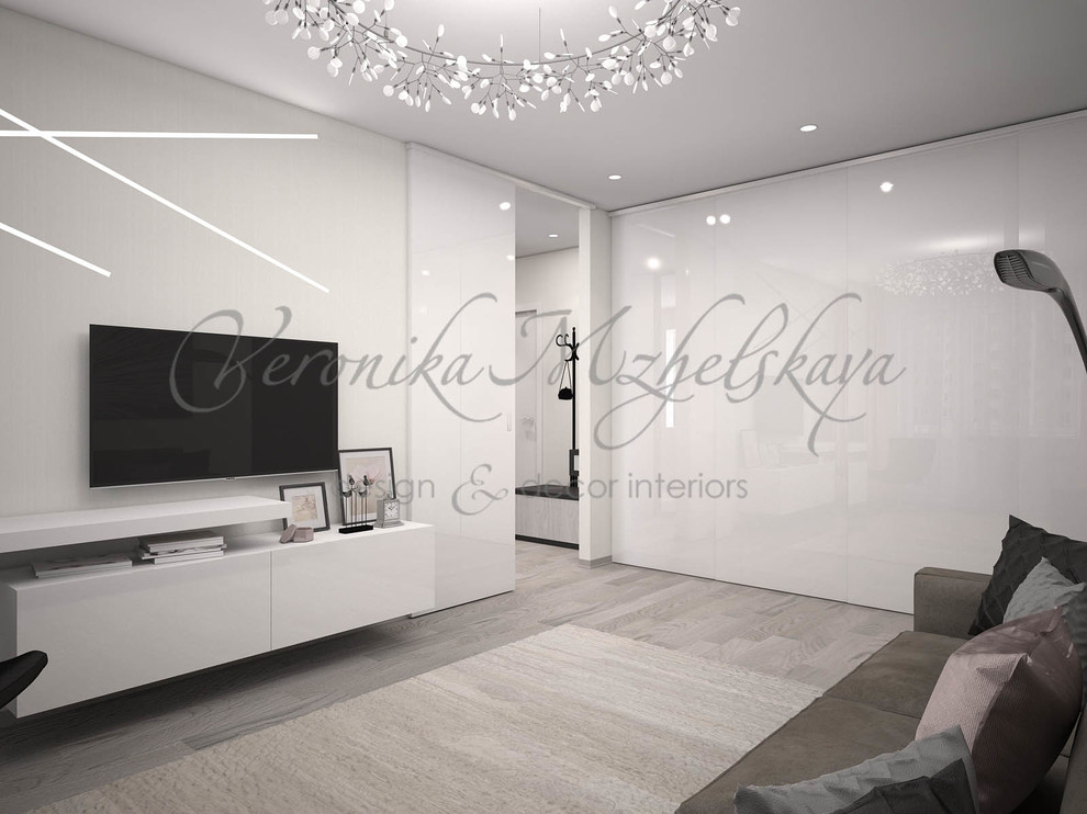 Квартира для молодой девушки