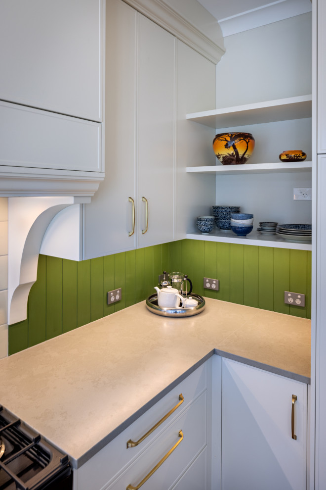 Heritage Kitchen Reno