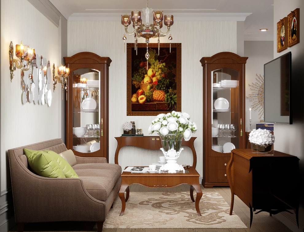 Квартира в классике