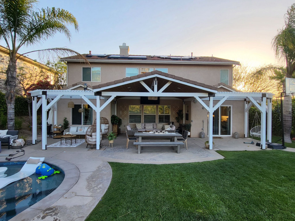 Santa Clarita Patio