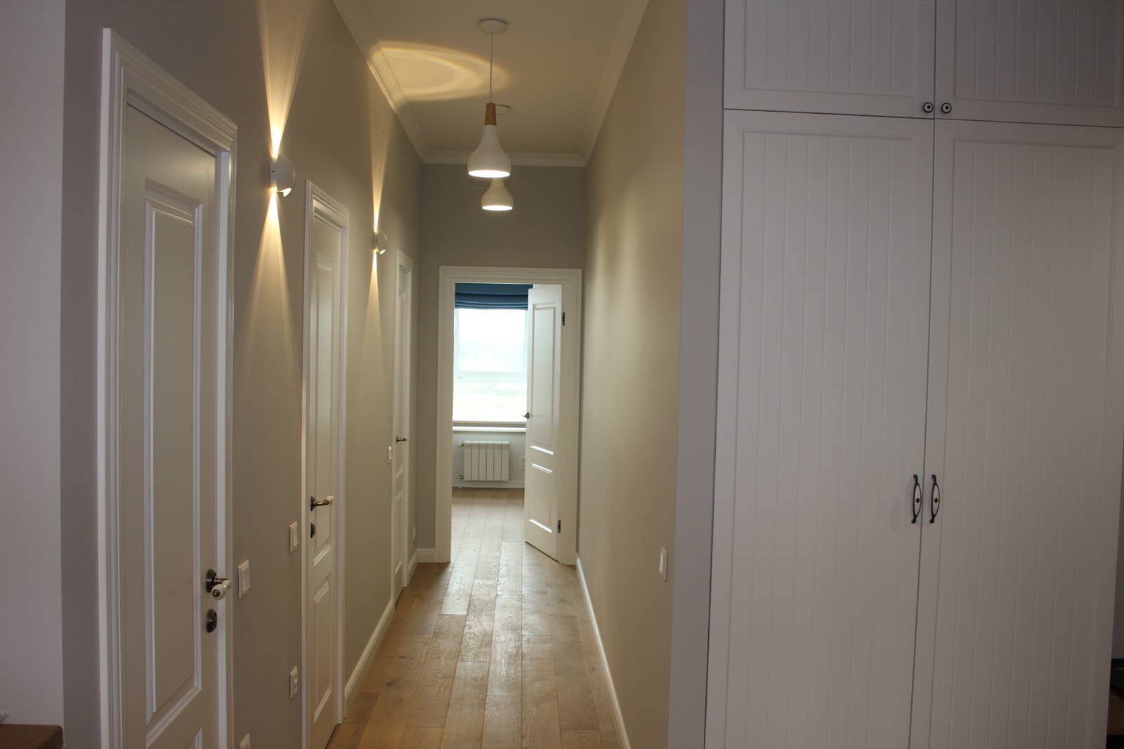 ЖК "А101", ул. Ясная, д. 10 / 77,48 м2