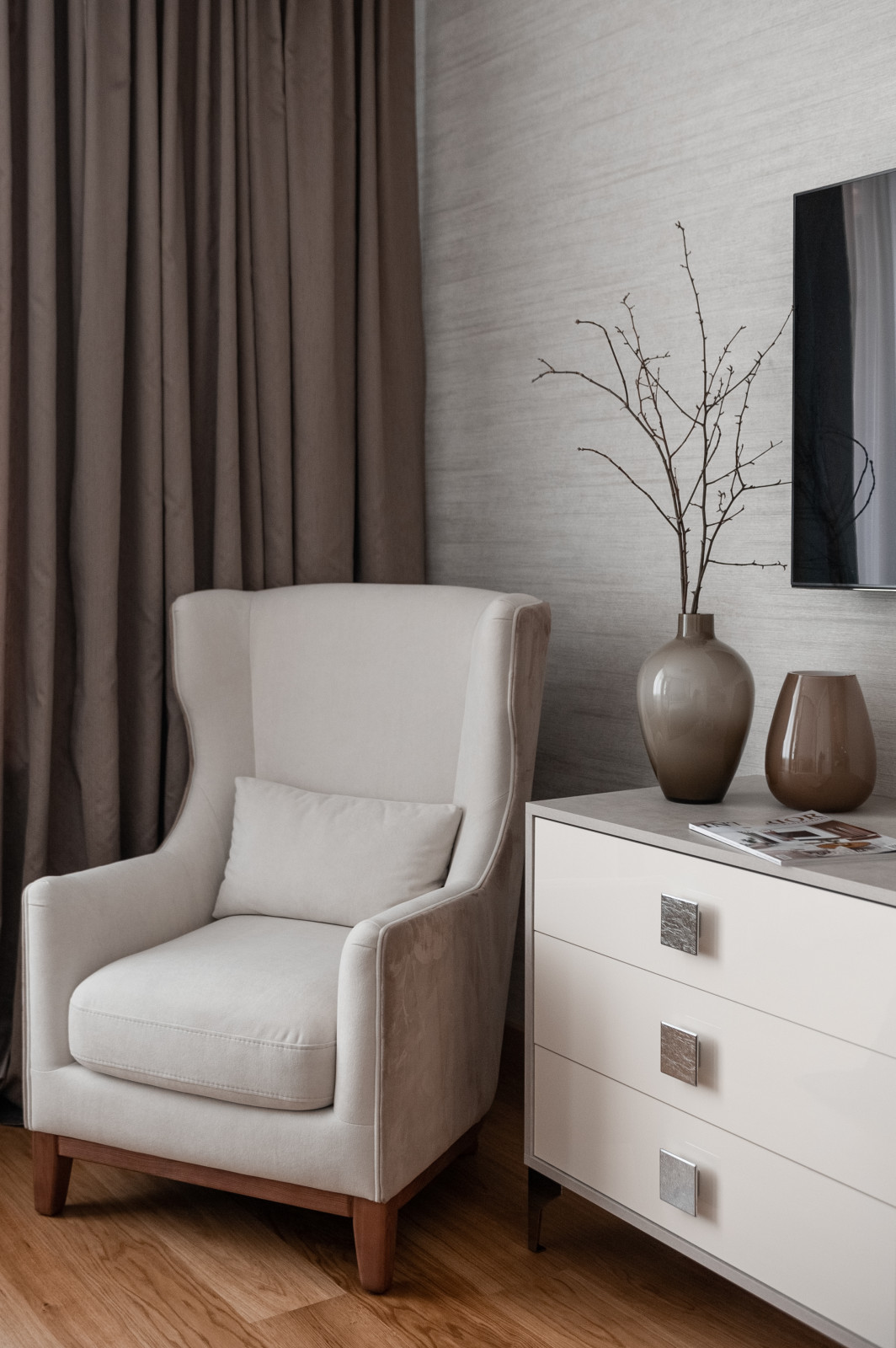 Квартира в центре города