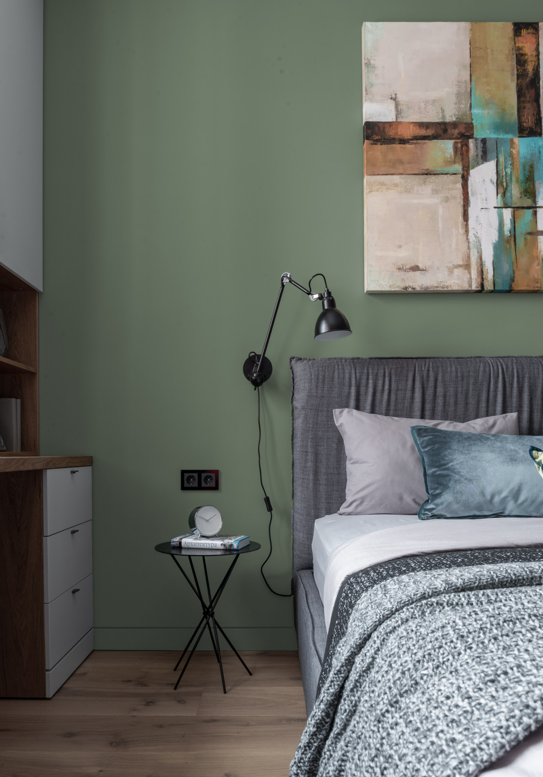 Современная квартира с эко-мотивами