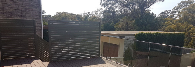 Canonbury Grove, Bexley North contemporary-deck