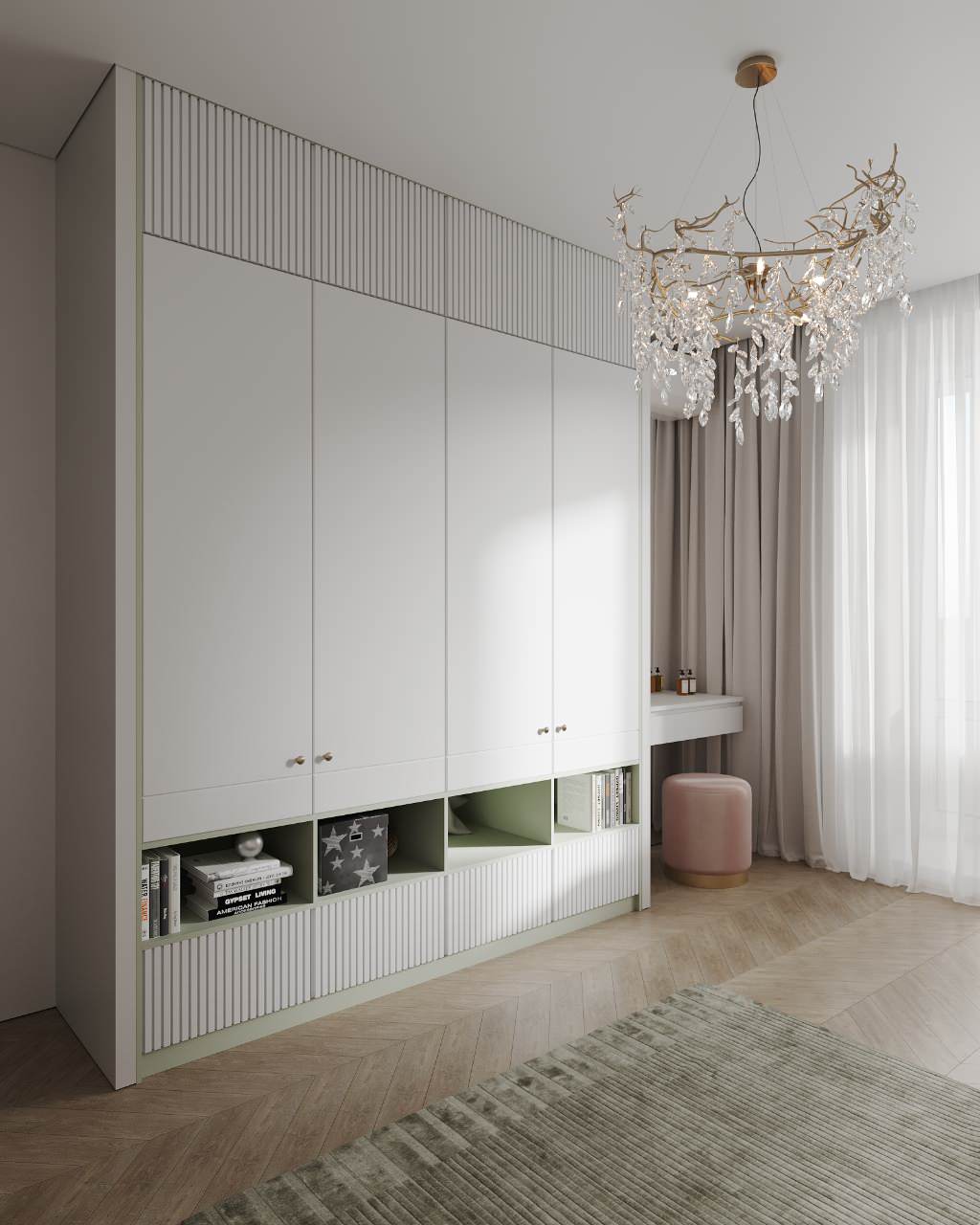 Квартира 122 кв.м, г.Казань