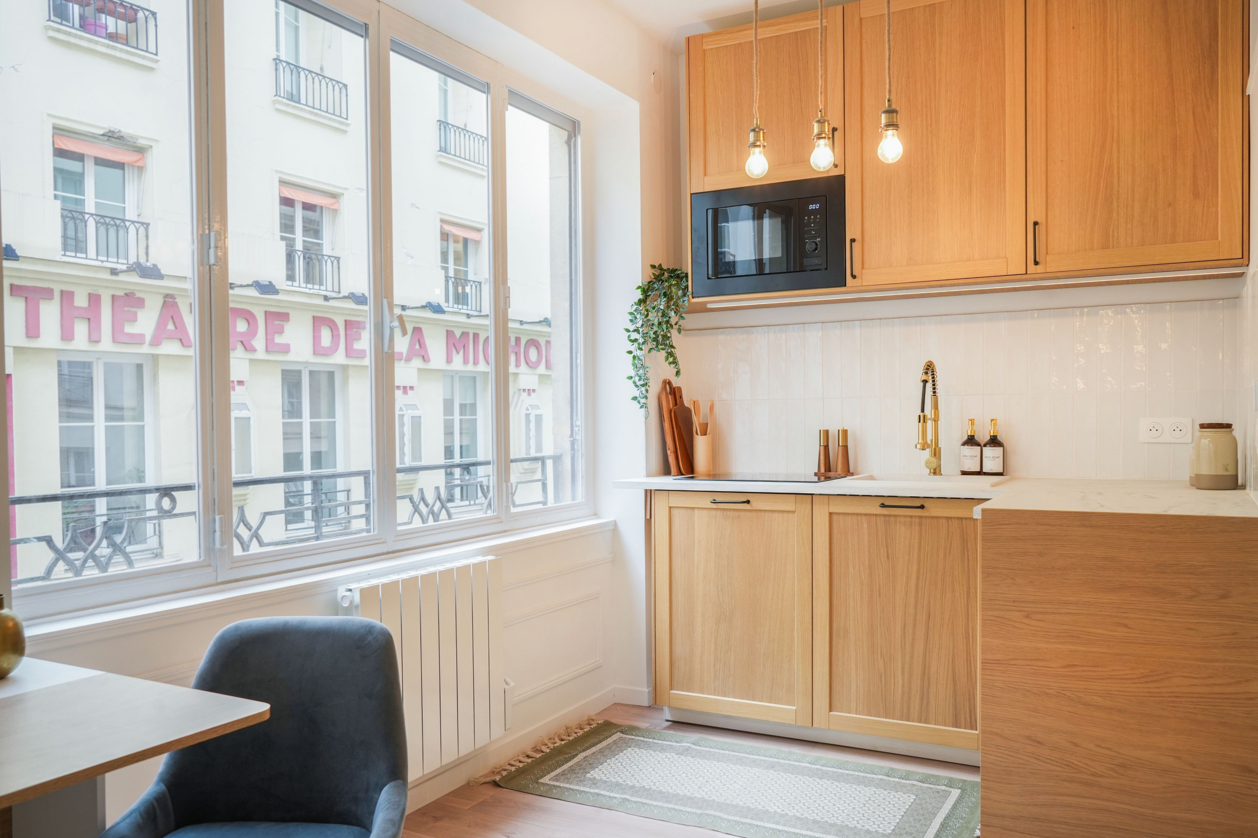 Appartement de 27 m² - Paris 2e