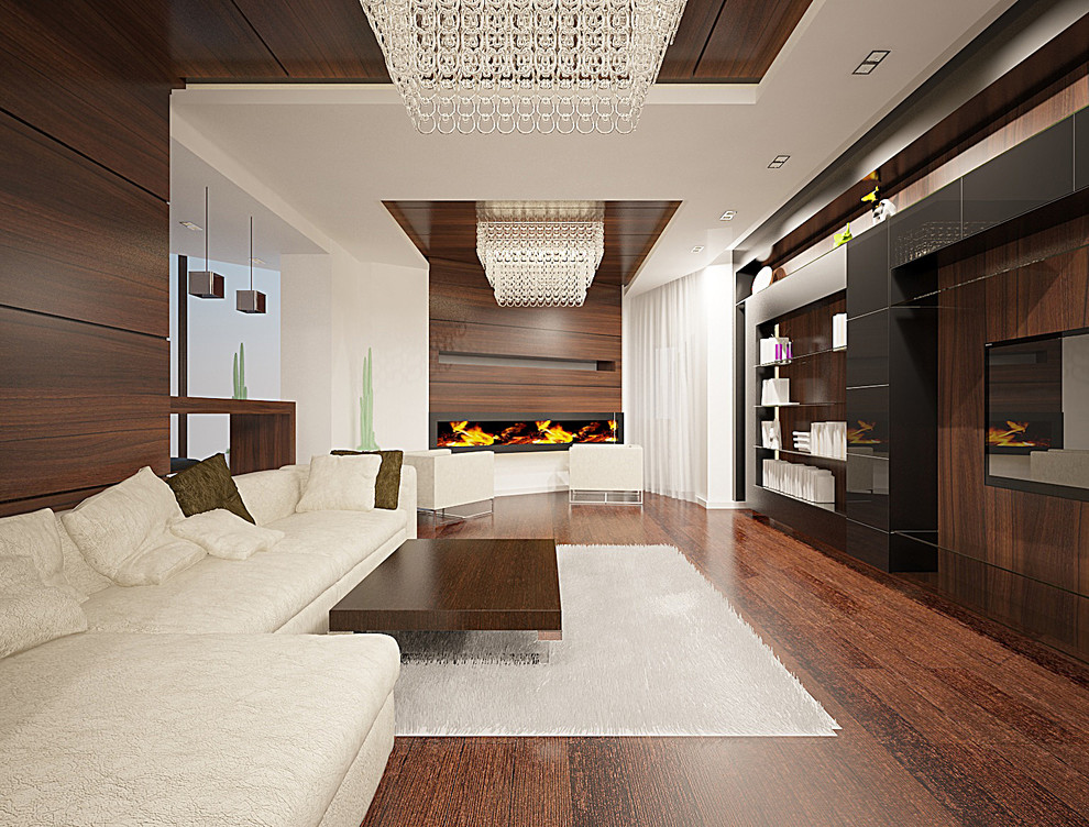 Проект квартиры  180м2