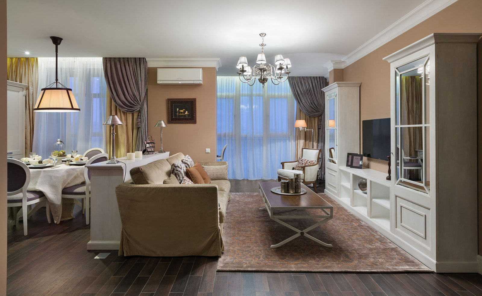 Нежное пробуждение