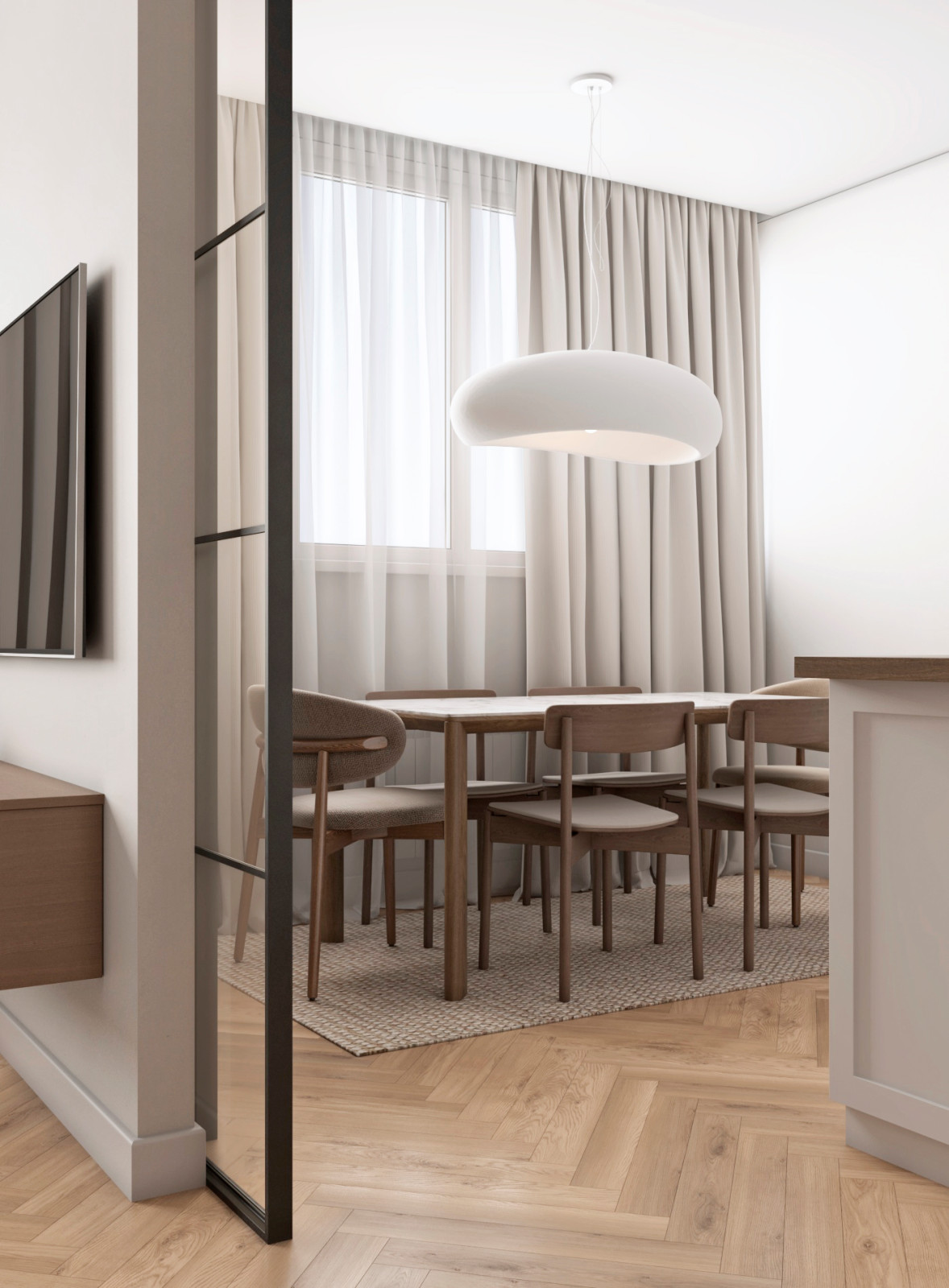 Квартира 86кв.м Воронеж