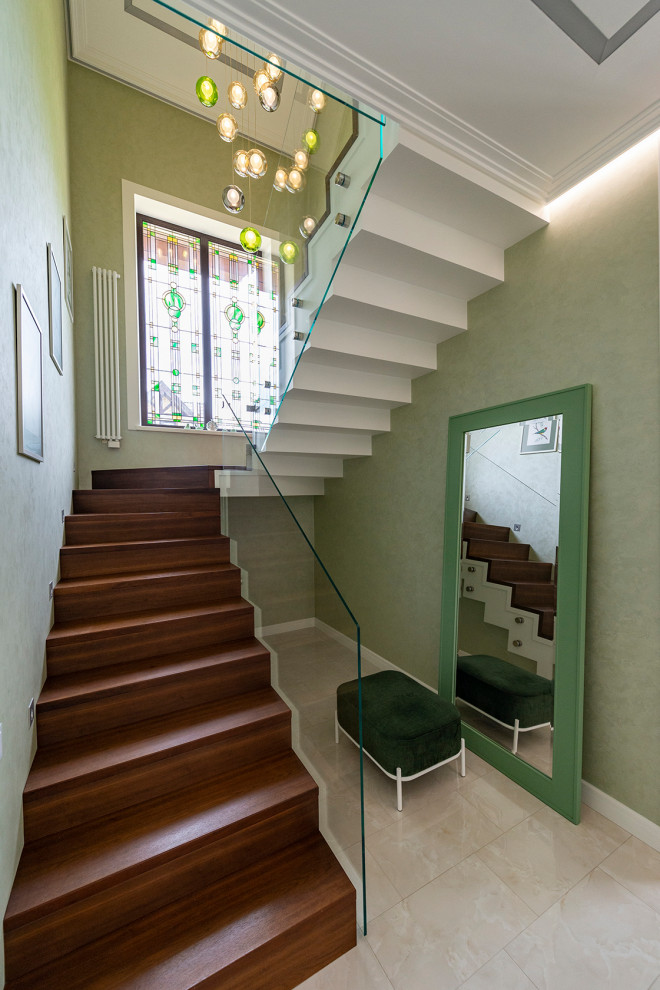 Contemporary House and Sauna