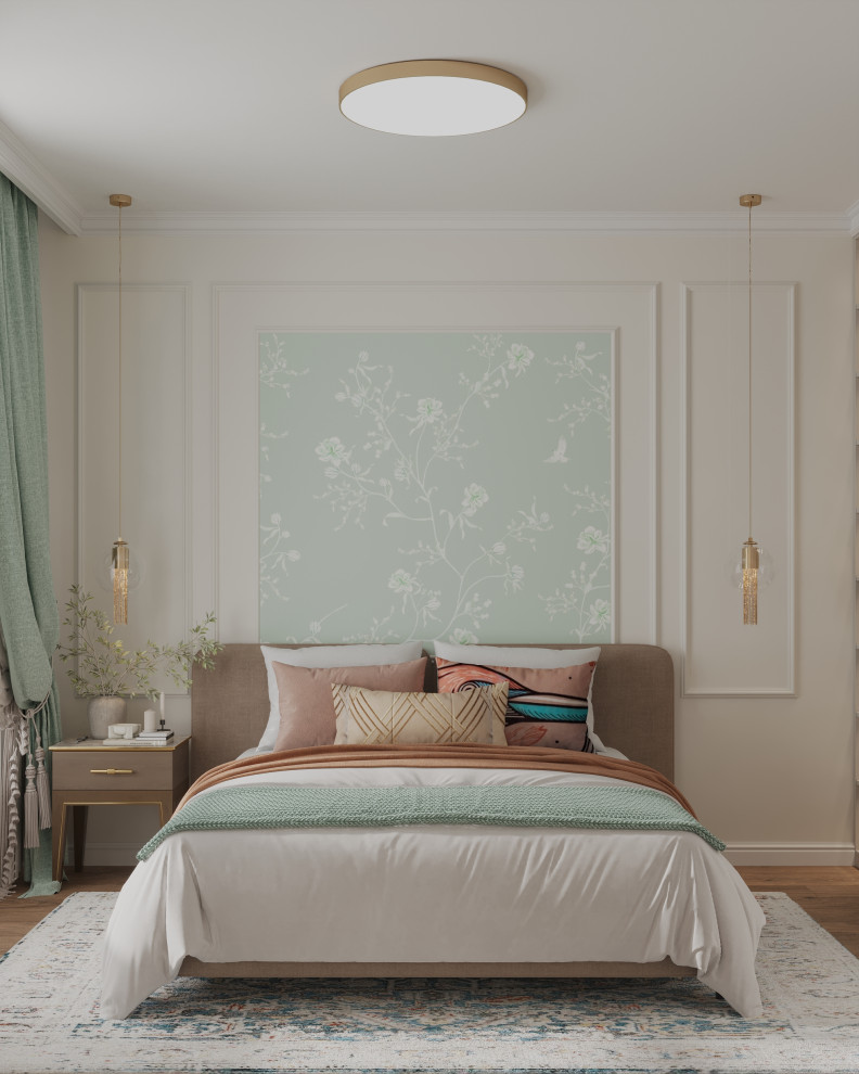 Уютная квартира в Москве