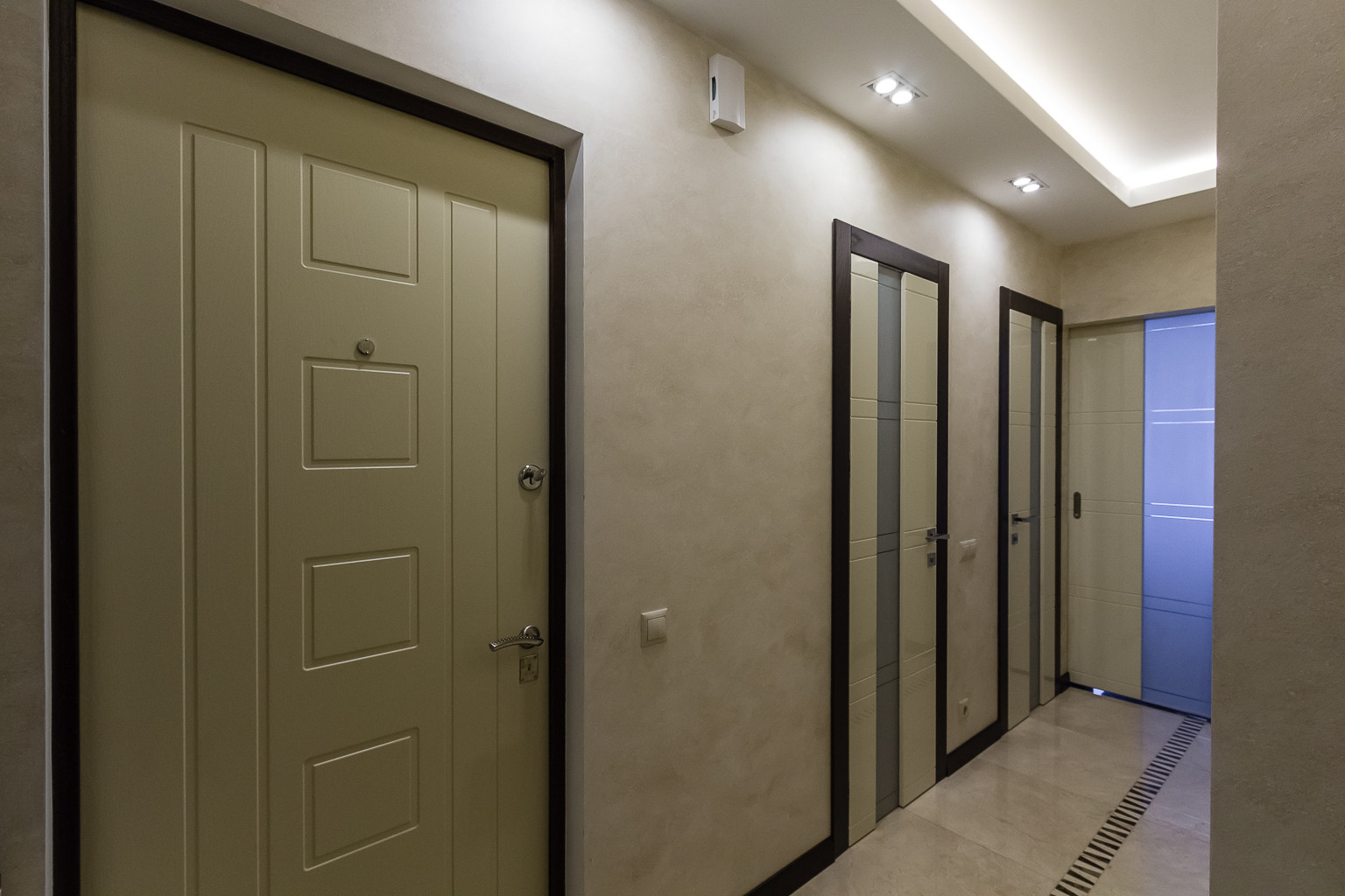 Реализованный проект