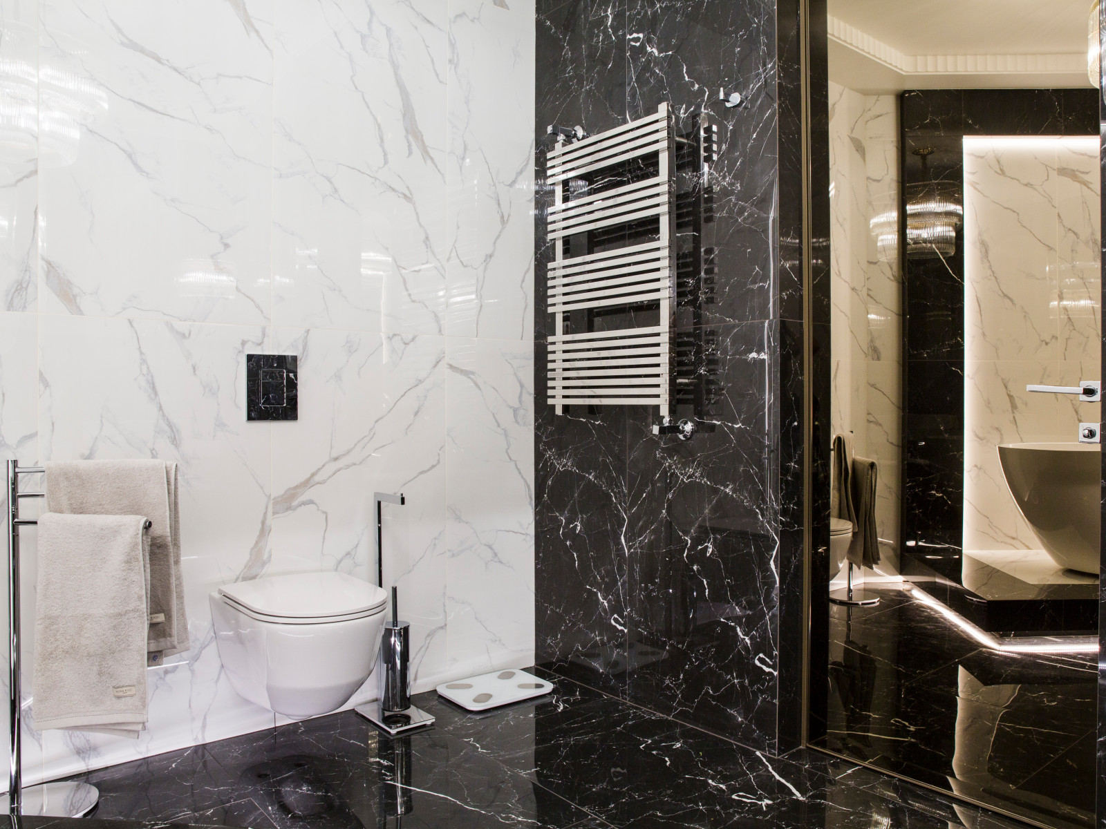 Квартира на набережной