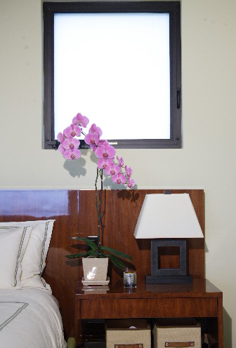 Susan Cohen, ASID contemporary-bedroom