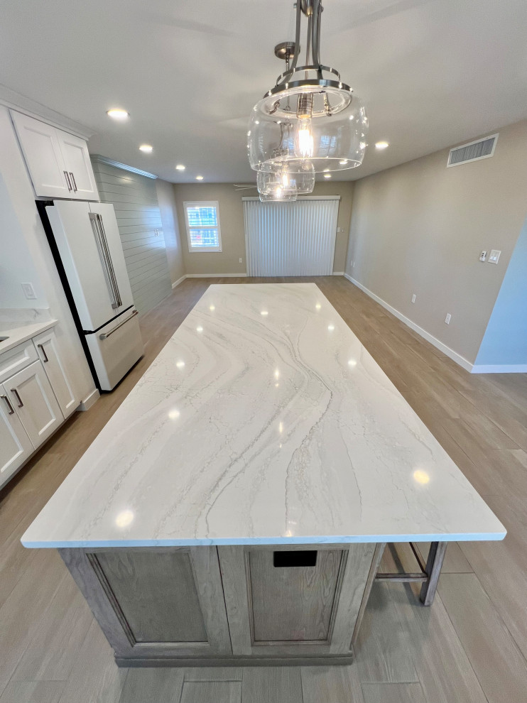Venice Island Condo Remodel