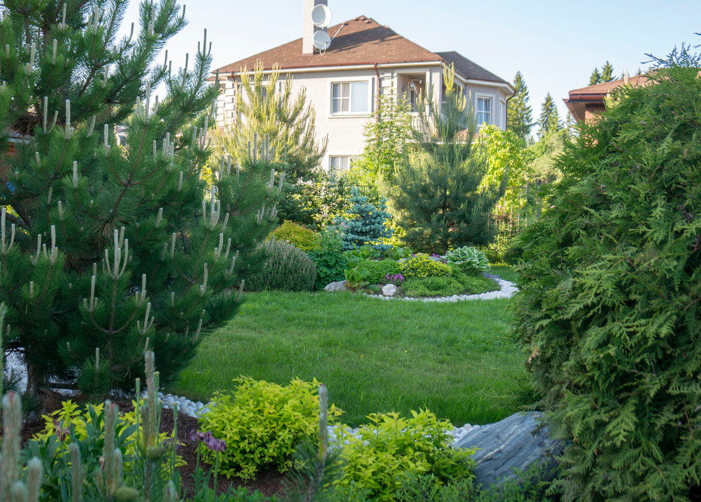 Реконструкция горки