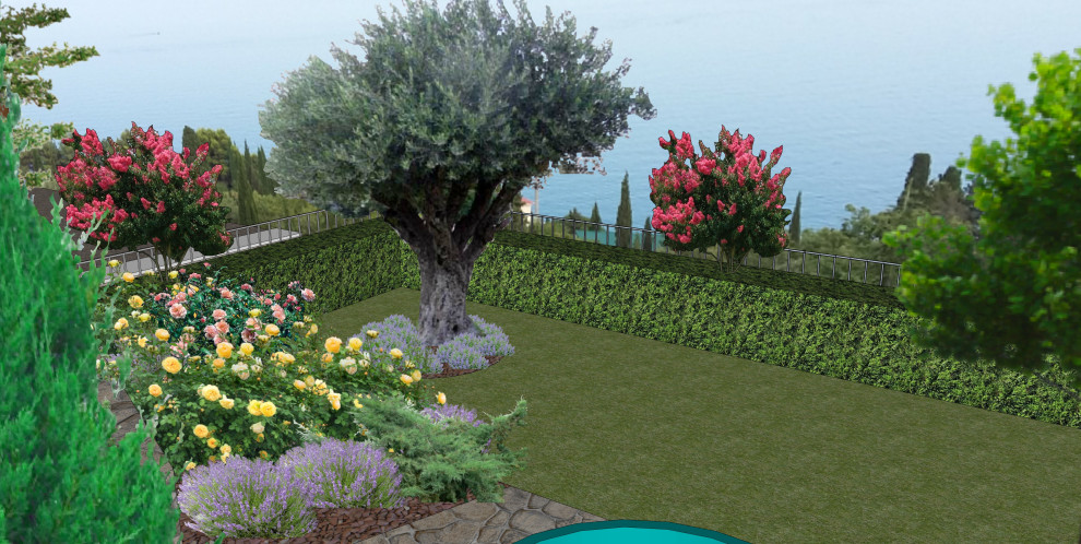 Ландшафтный дизайн