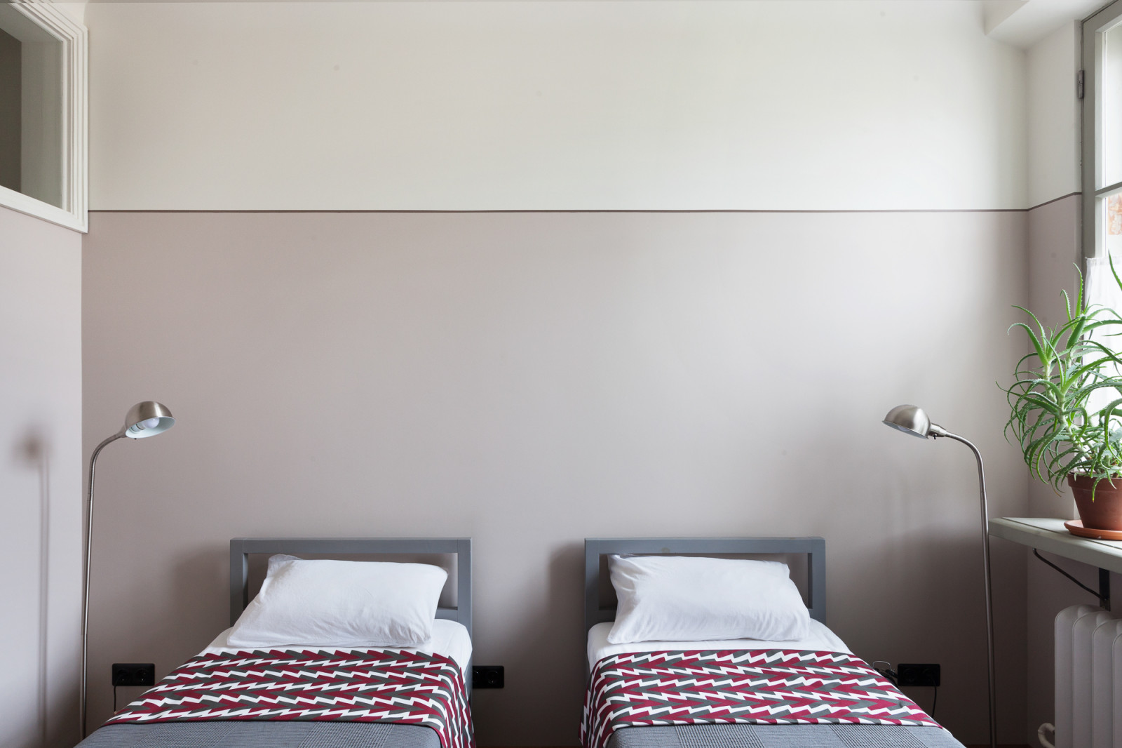 Конструктивистская квартира для The Village