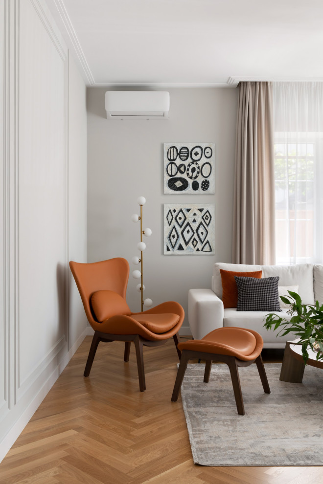 Стилизация частного дома в центре Ростова-на-Дону