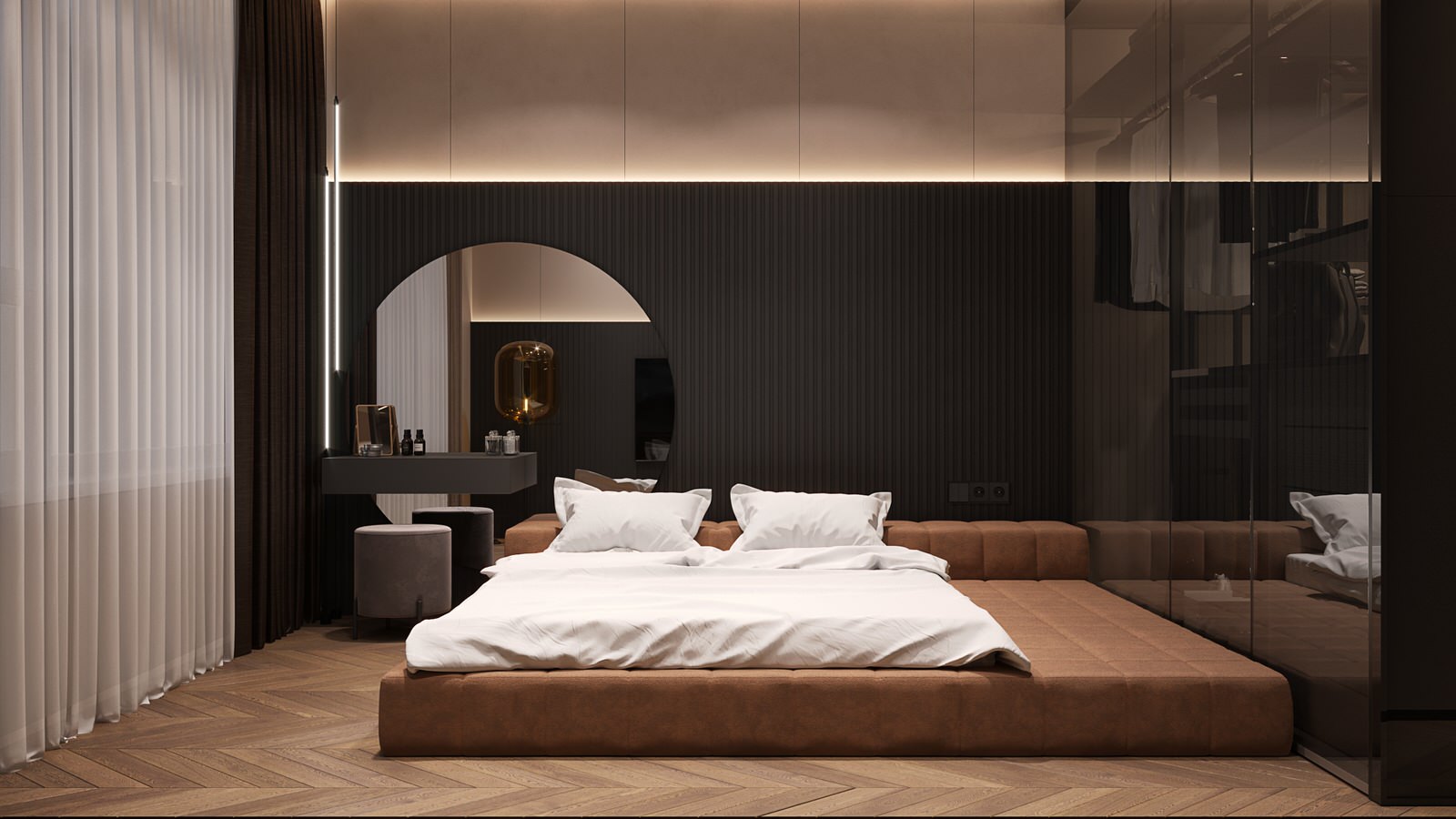 Дизайн проект квартиры в Киеве