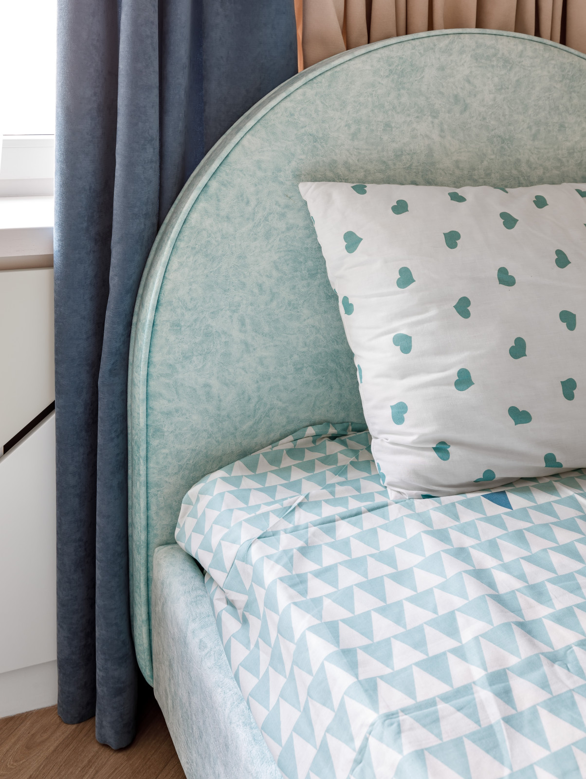 Детская из проекта Свежий воздух