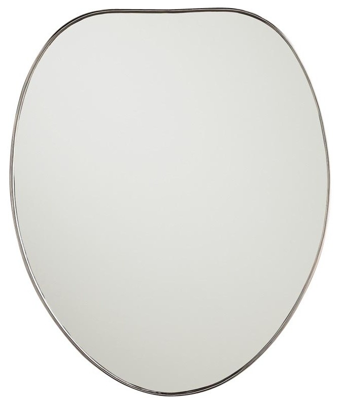 Farhner Mirror, Nickel