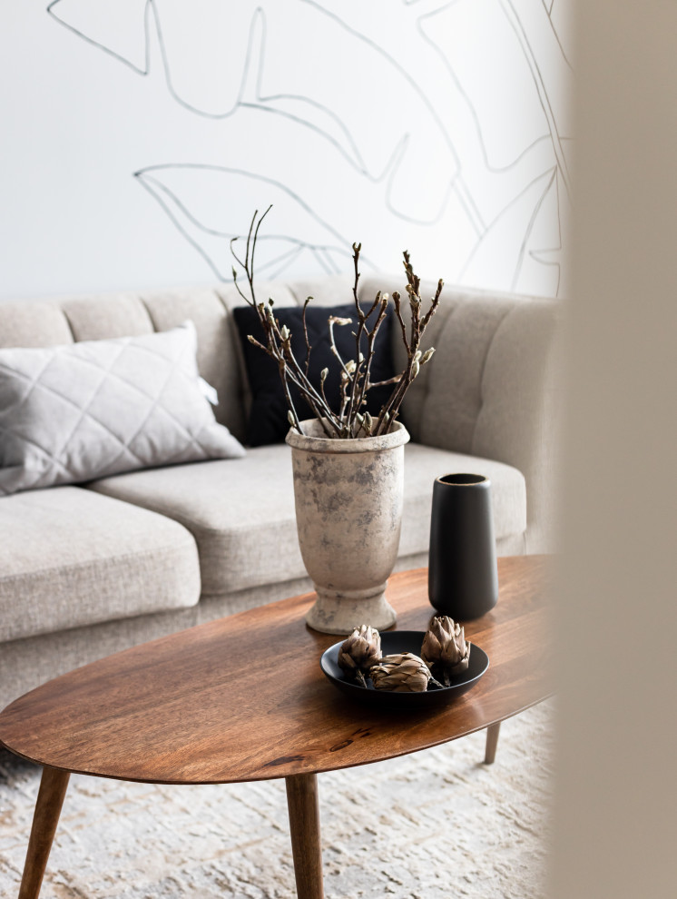 Скандинавская легкость 70 кв.м