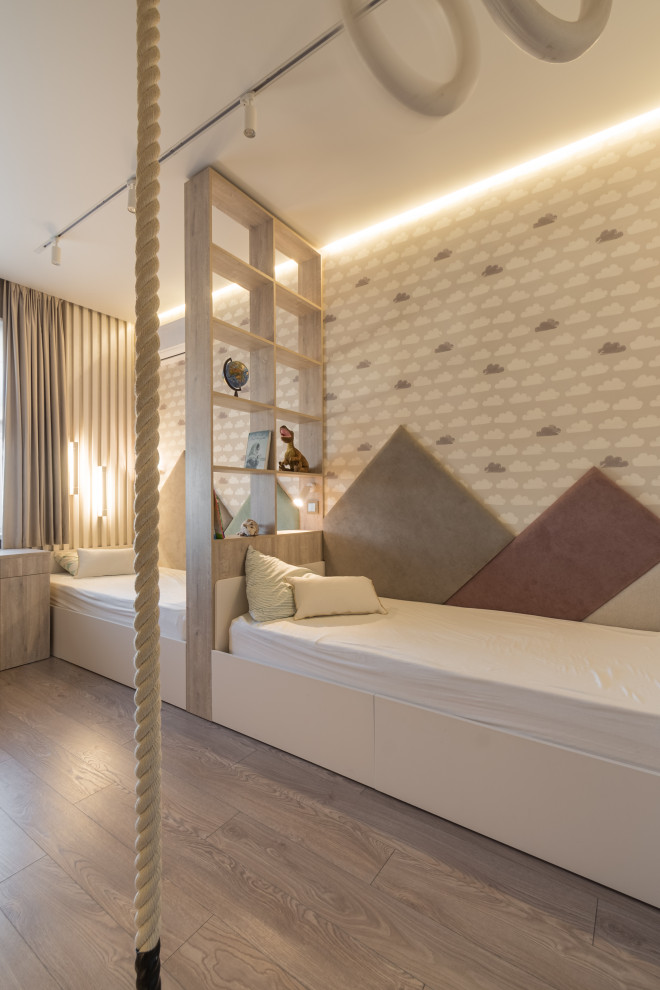 квартира блогера