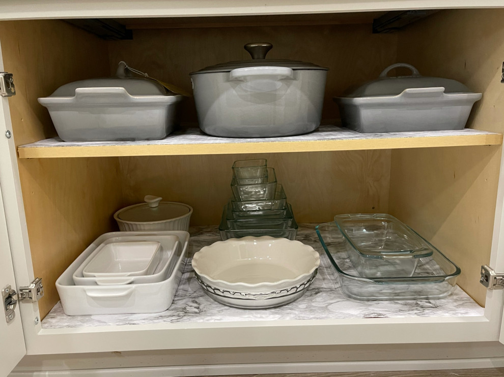 Kitchen - kitchen idea in Dallas