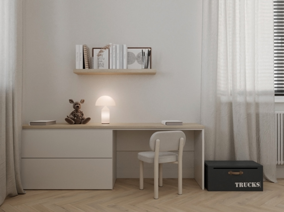 Дизайн-проект интерьера