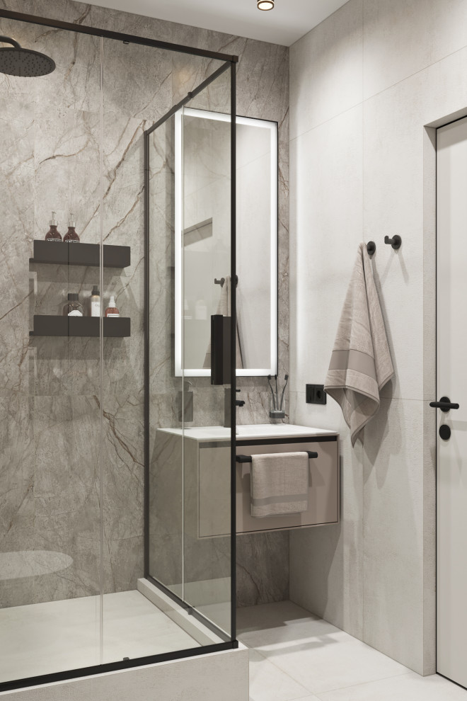 3-комнатная квартира для семейной пары с ребенком