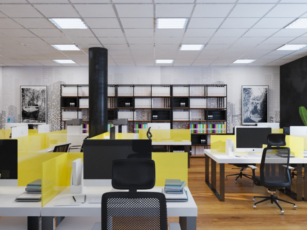 бюджетный офис Москва