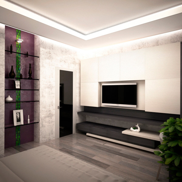 Переродившийся дом