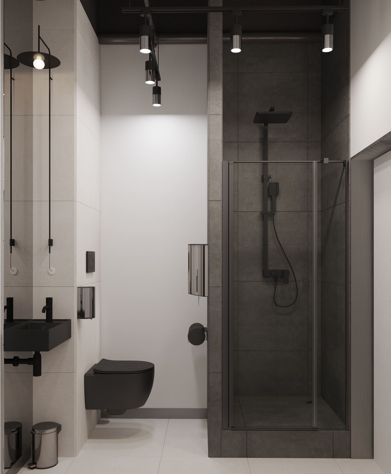 Дизайн-проект офиса Спб