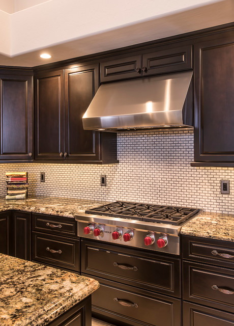Meier Scottsdale Kitchen contemporary-koek