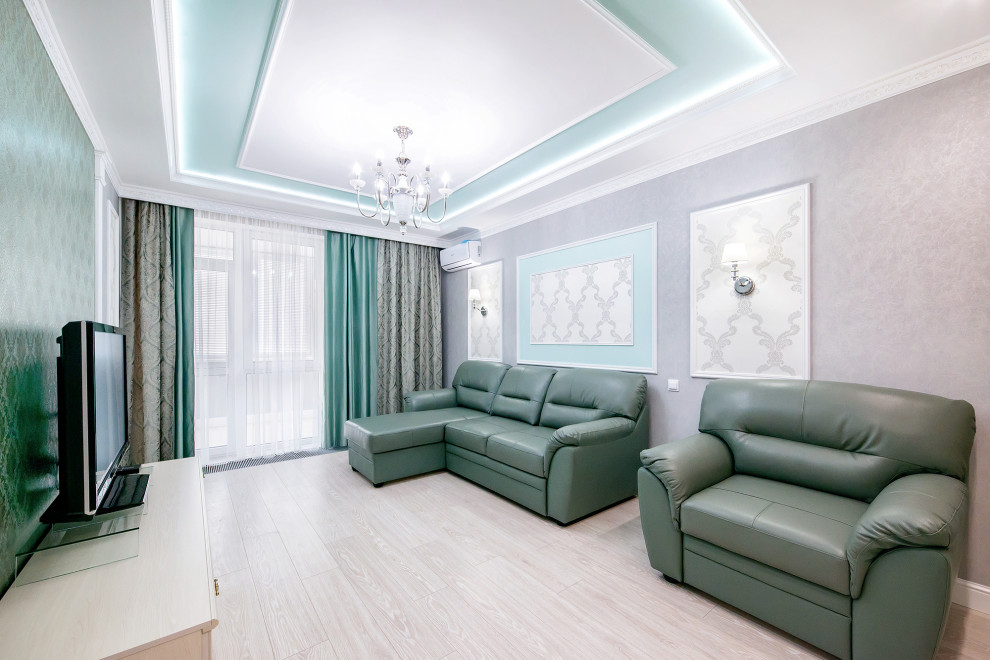 Квартира ЖК Маршал Град