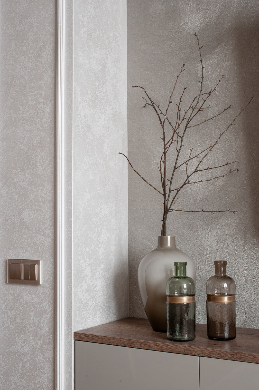 Квартира в центре города